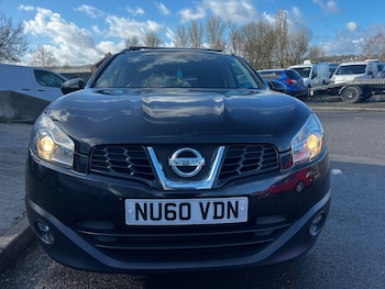 Used Nissan Qashqai 2010 for sale - 77892756: Photo