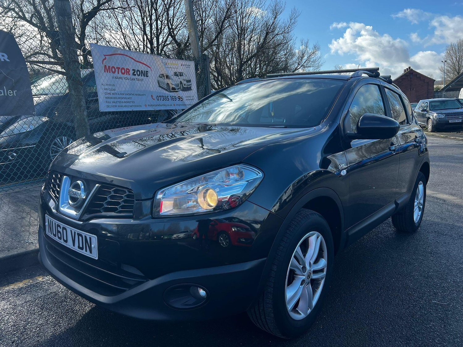 Used Nissan Qashqai 2010 for sale - 77892756: Photo 3