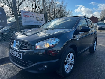Used Nissan Qashqai 2010 for sale - 77892756: Photo