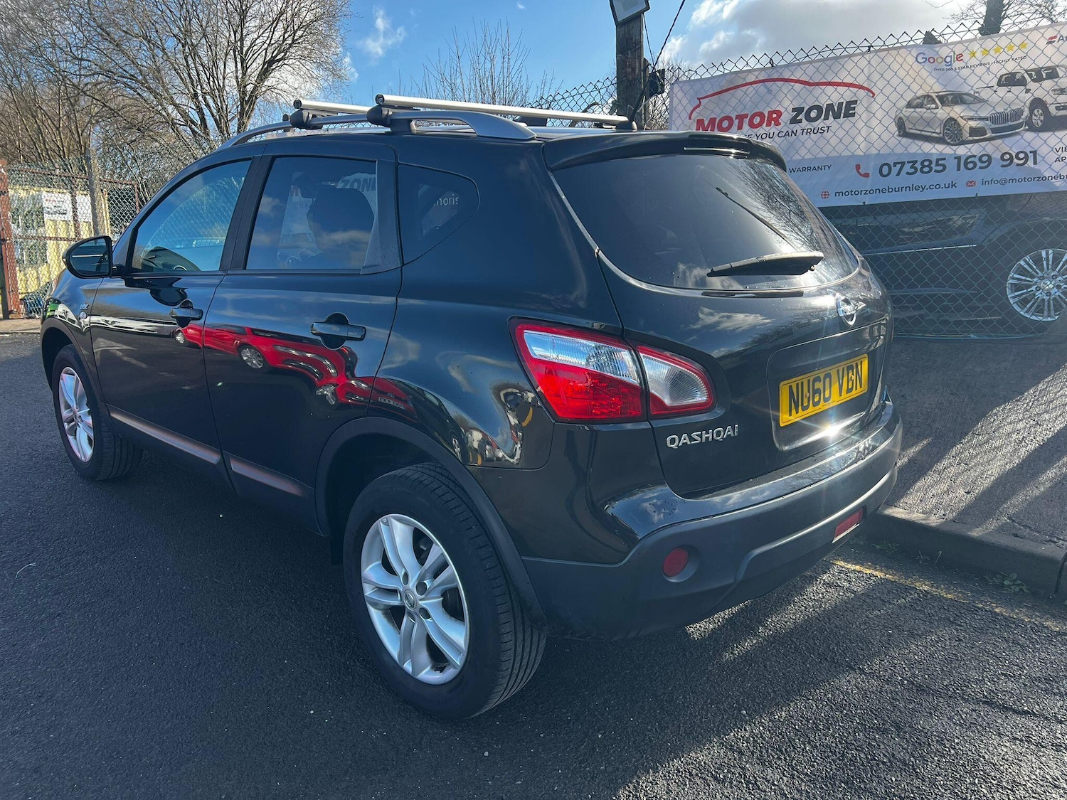 Used Nissan Qashqai 2010 for sale - 77892756: Photo 4