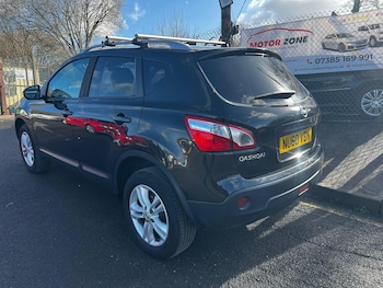 Used Nissan Qashqai 2010 for sale - 77892756: Photo