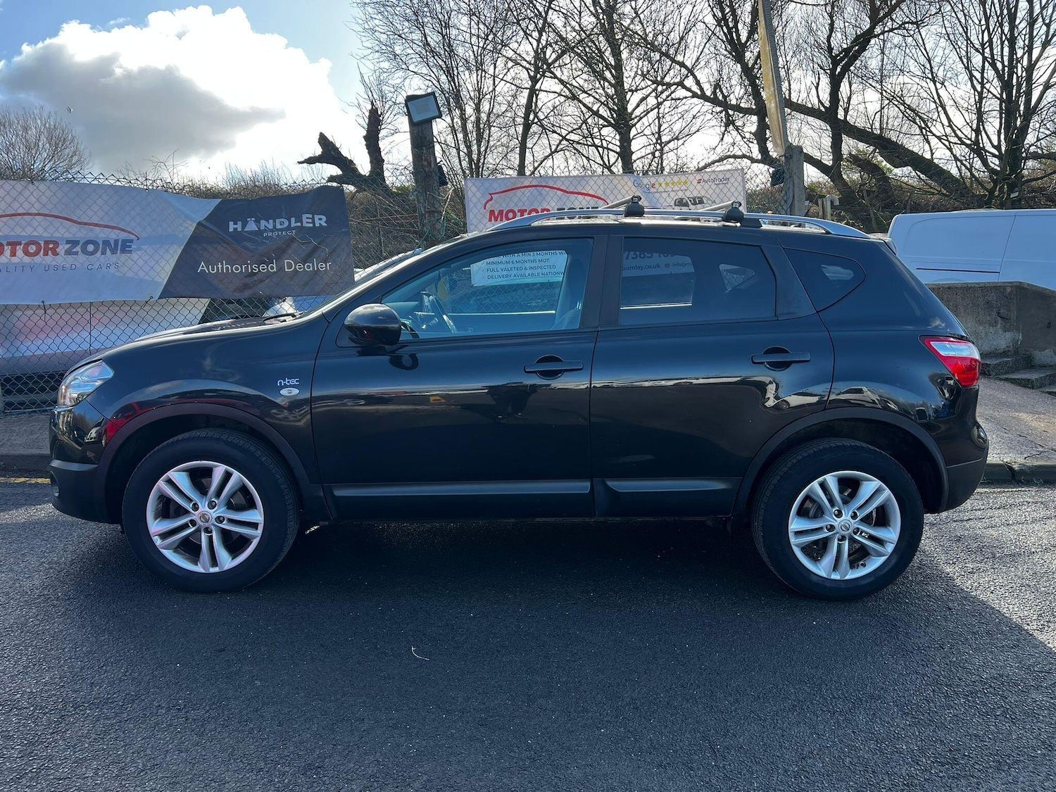 Used Nissan Qashqai 2010 for sale - 77892756: Photo 6