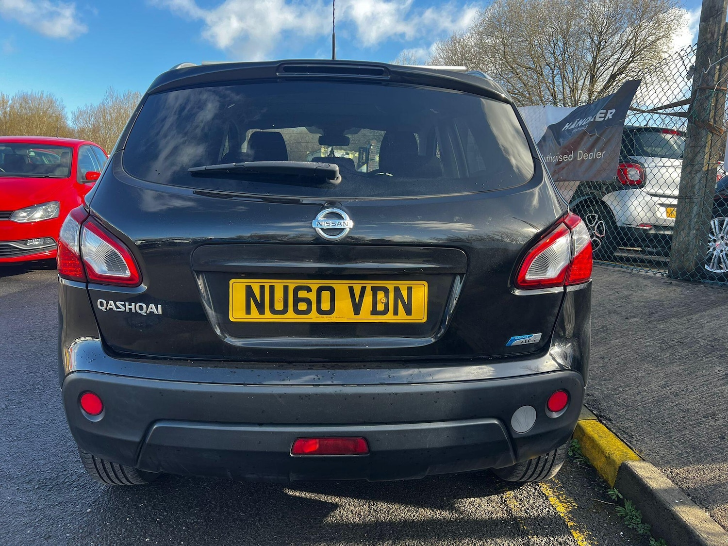 Used Nissan Qashqai 2010 for sale - 77892756: Photo 7