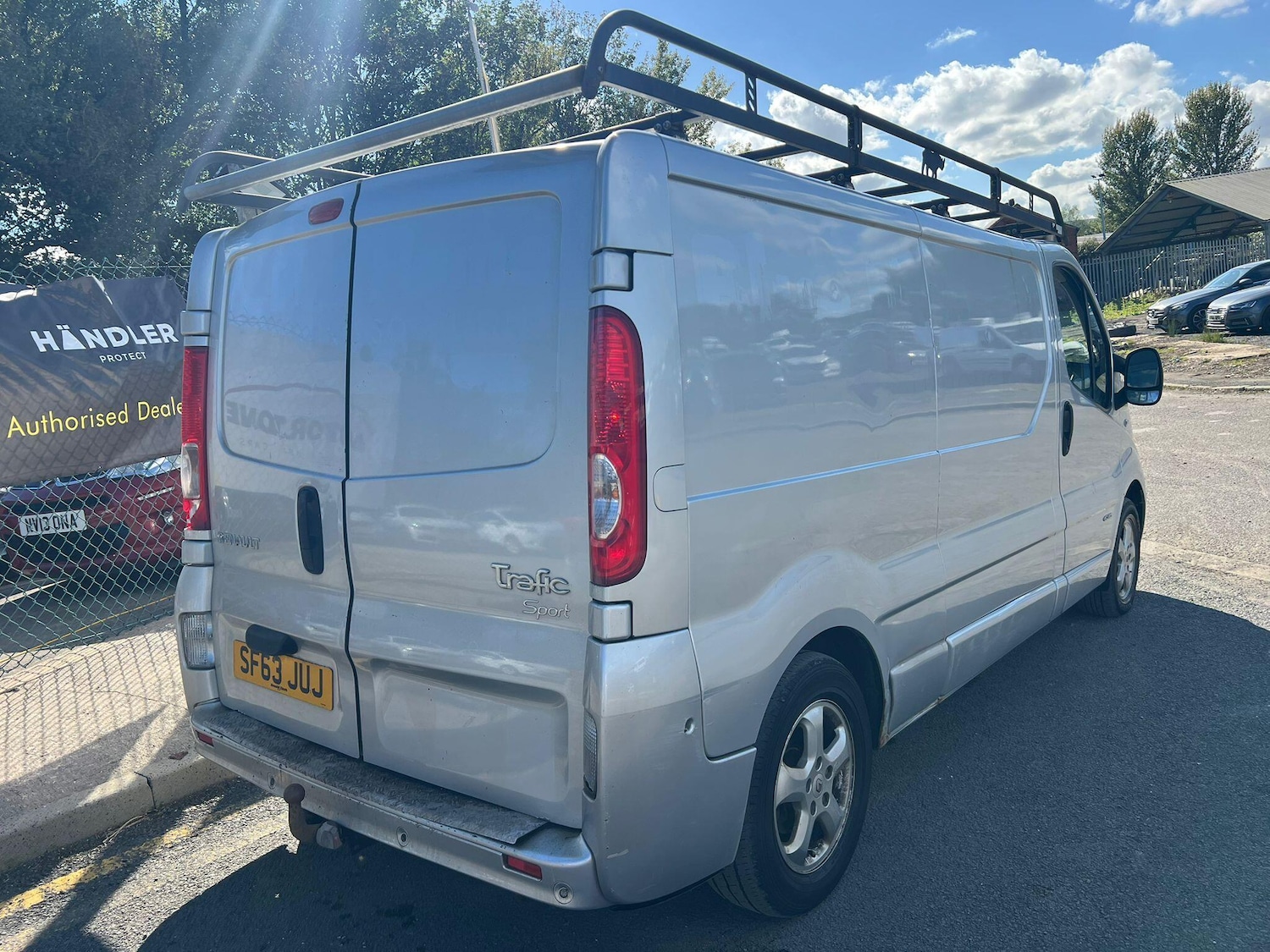 Used Renault Trafic 2013 for sale - 77359067: Photo 10