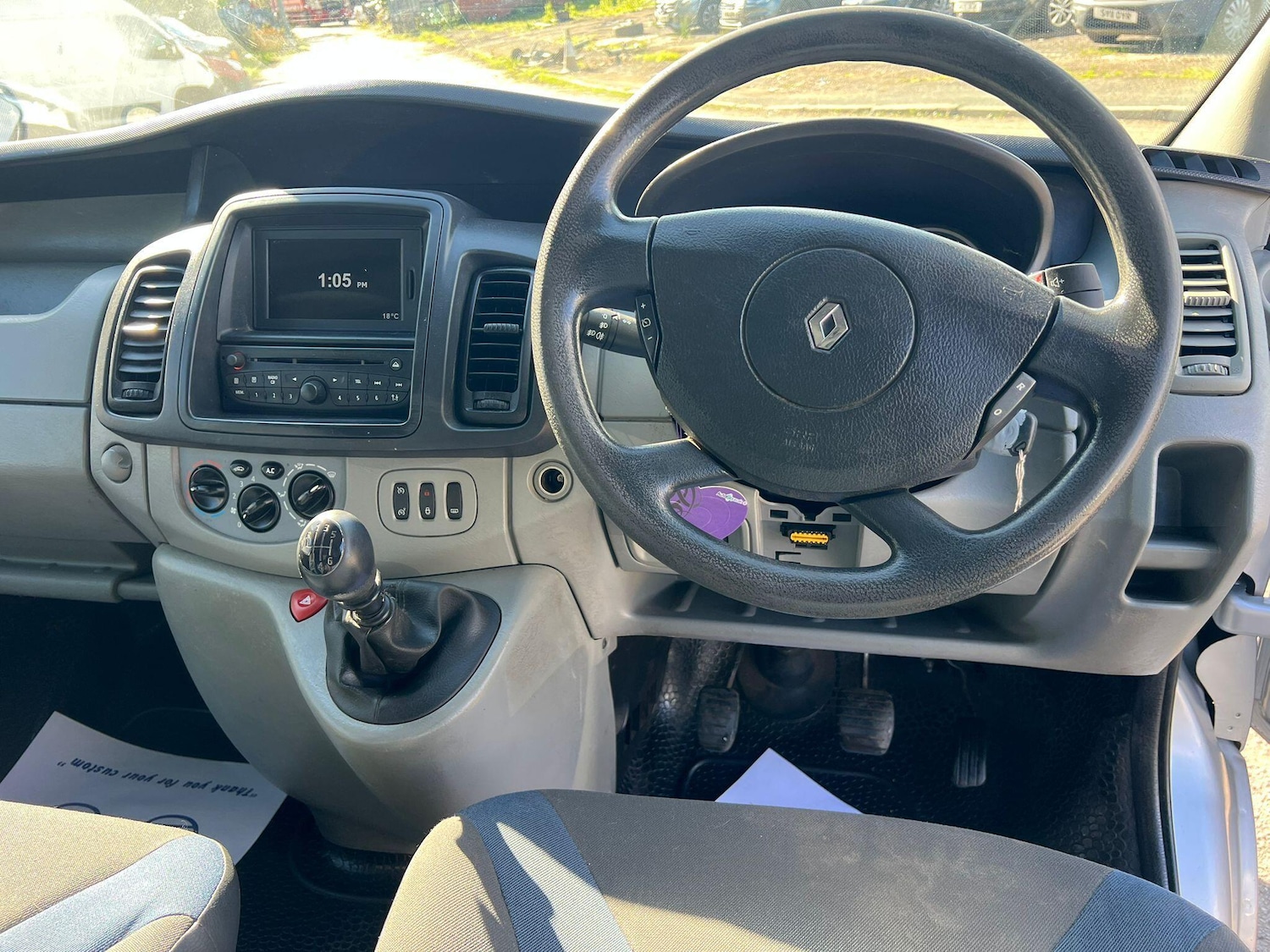 Used Renault Trafic 2013 for sale - 77359067: Photo 15