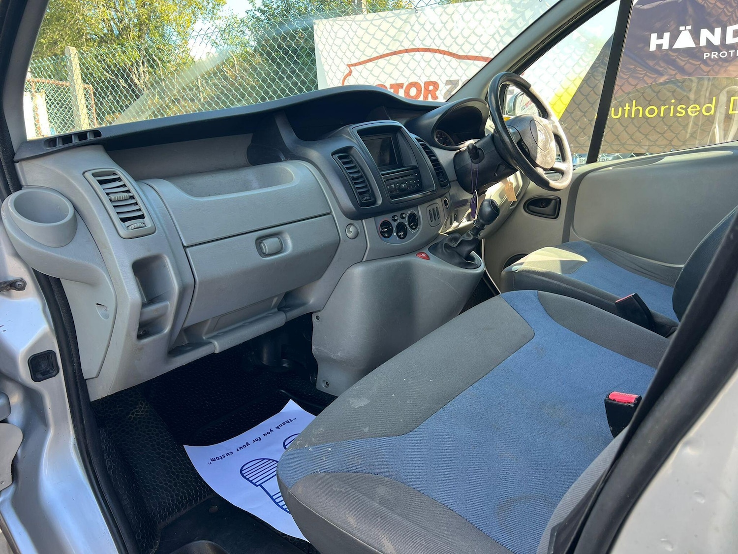 Used Renault Trafic 2013 for sale - 77359067: Photo 17