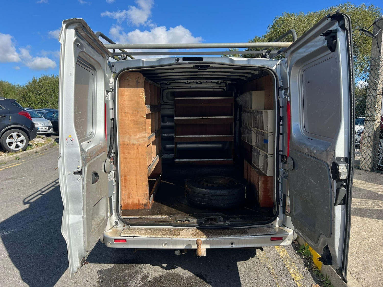 Used Renault Trafic 2013 for sale - 77359067: Photo 19