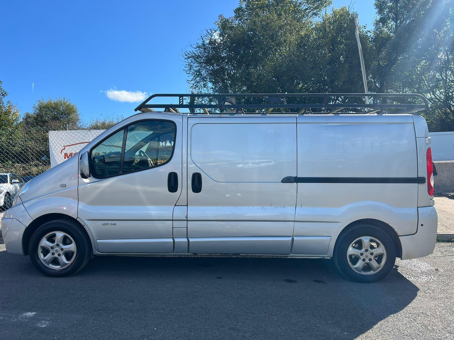 Used Renault Trafic 2013 for sale - 77359067: Photo 3