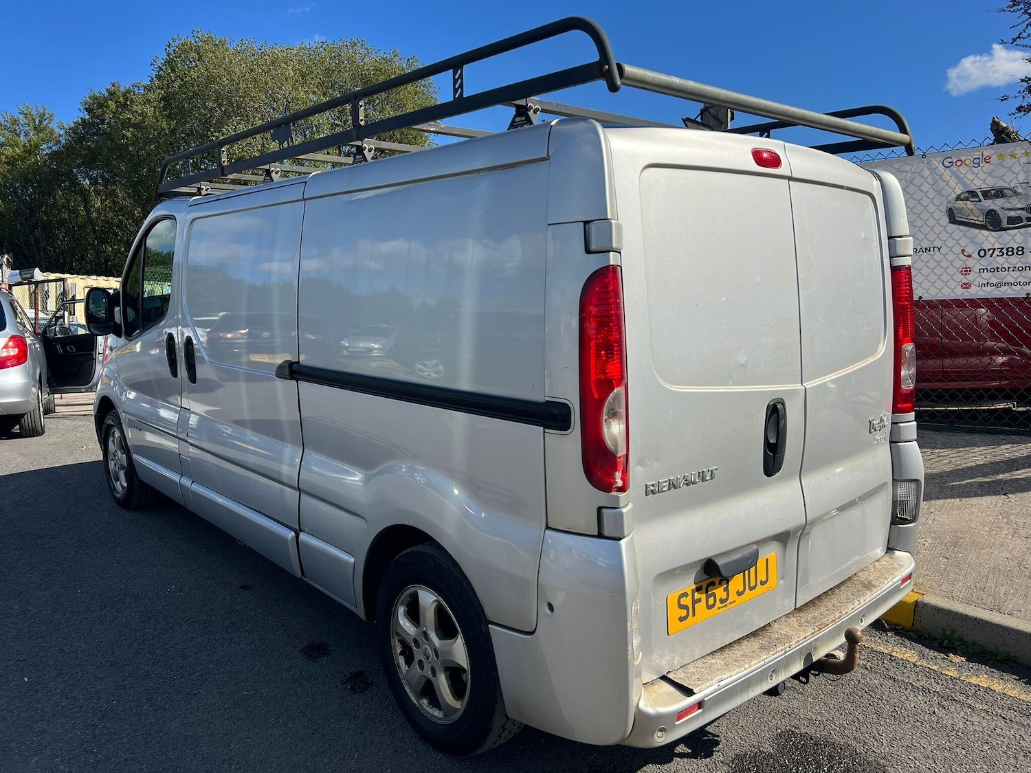 Used Renault Trafic 2013 for sale - 77359067: Photo 4