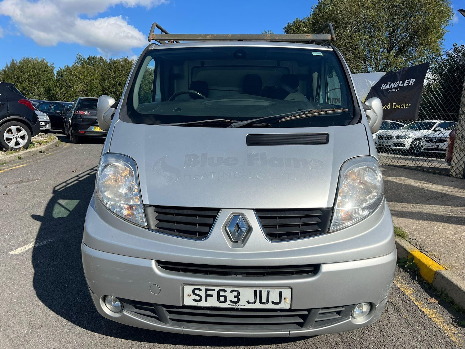 Used Renault Trafic 2013 for sale - 77359067: Photo 5