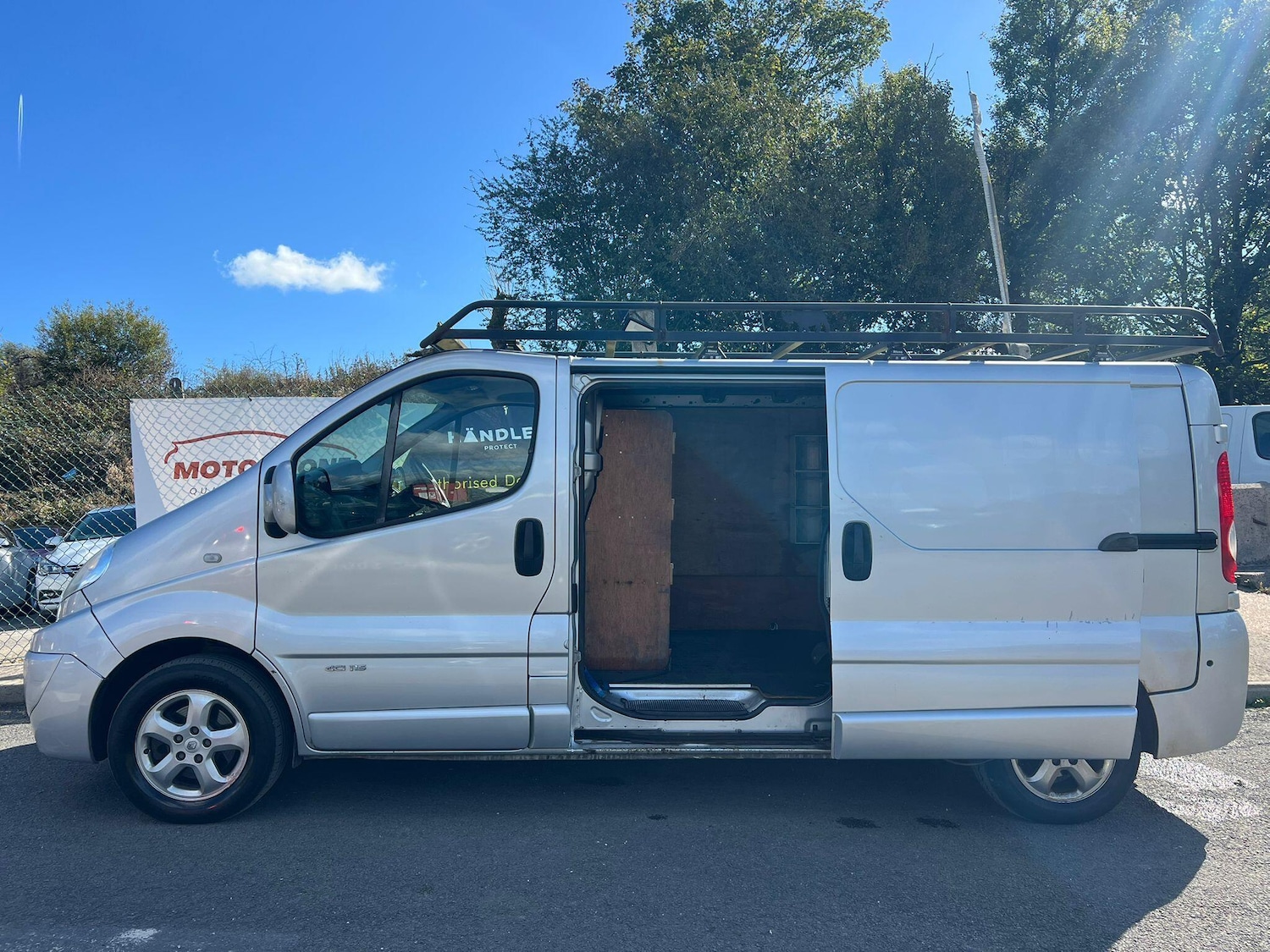 Used Renault Trafic 2013 for sale - 77359067: Photo 6