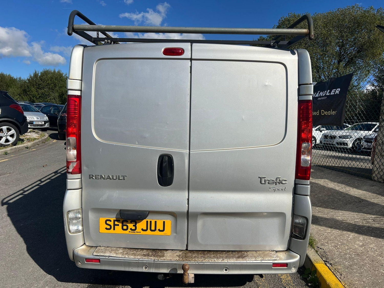 Used Renault Trafic 2013 for sale - 77359067: Photo 7