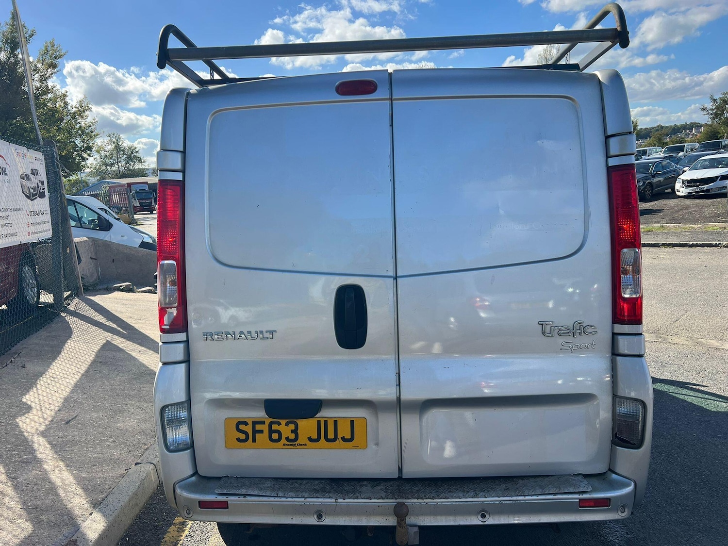 Used Renault Trafic 2013 for sale - 77359067: Photo 8