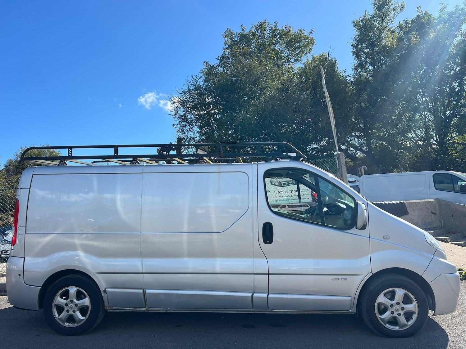 Used Renault Trafic 2013 for sale - 77359067: Photo 9