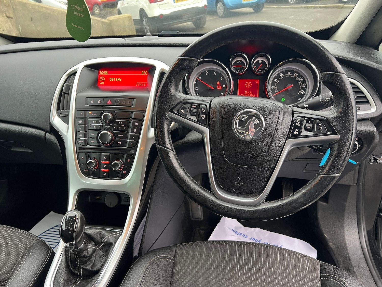 Used Vauxhall Astra GTC for sale - 77509835: Photo 11