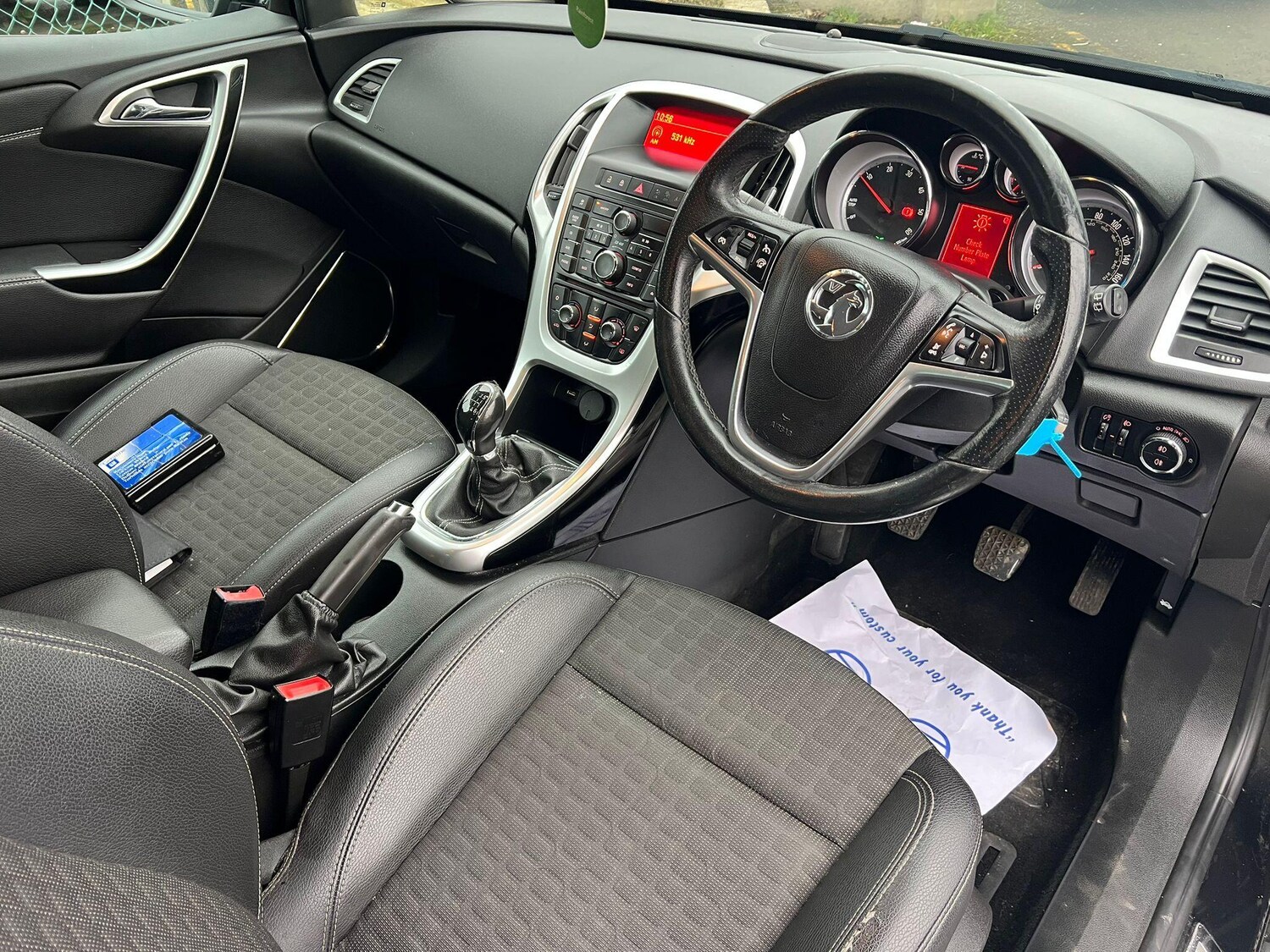 Used Vauxhall Astra GTC for sale - 77509835: Photo 13