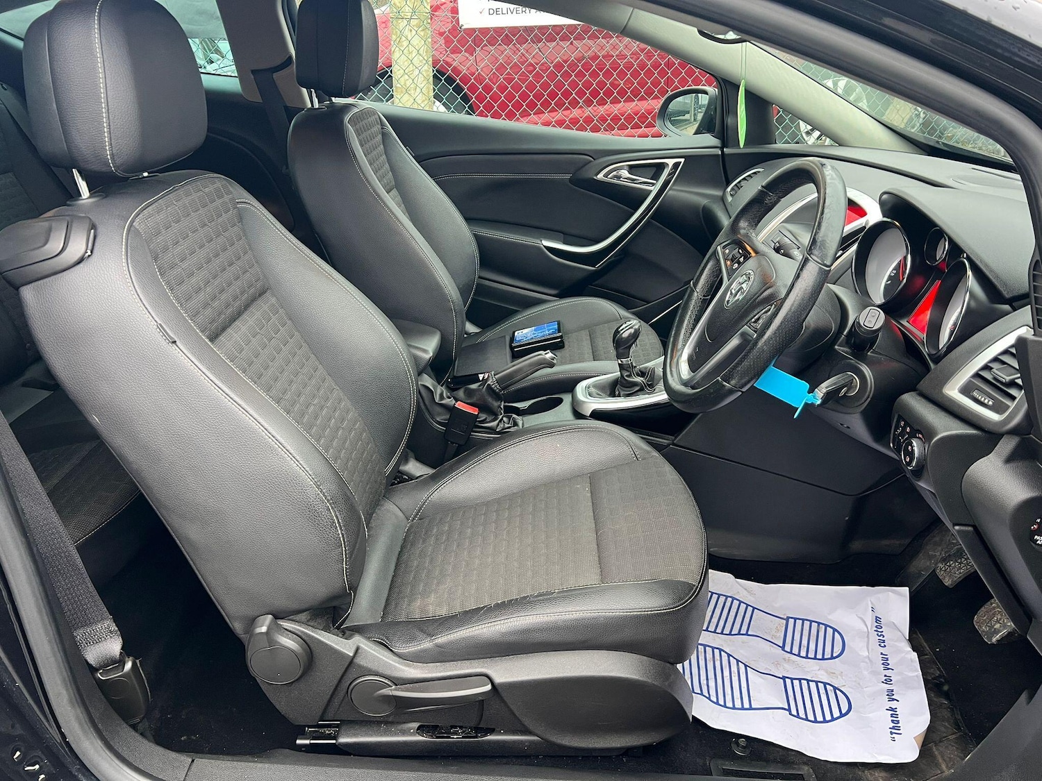 Used Vauxhall Astra GTC for sale - 77509835: Photo 14