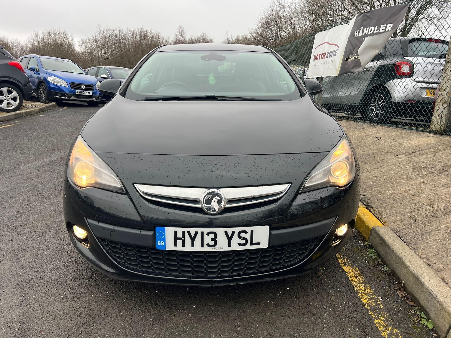 Used Vauxhall Astra GTC for sale - 77509835: Photo 2