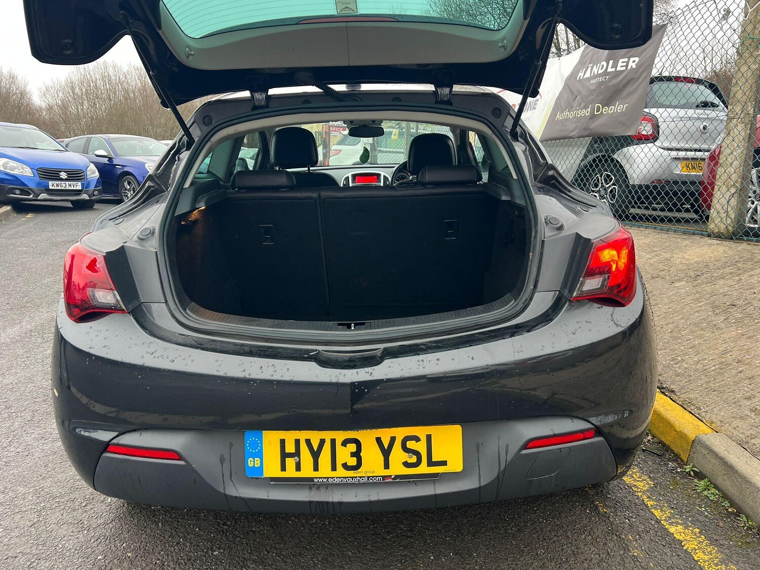 Used Vauxhall Astra GTC for sale - 77509835: Photo 22