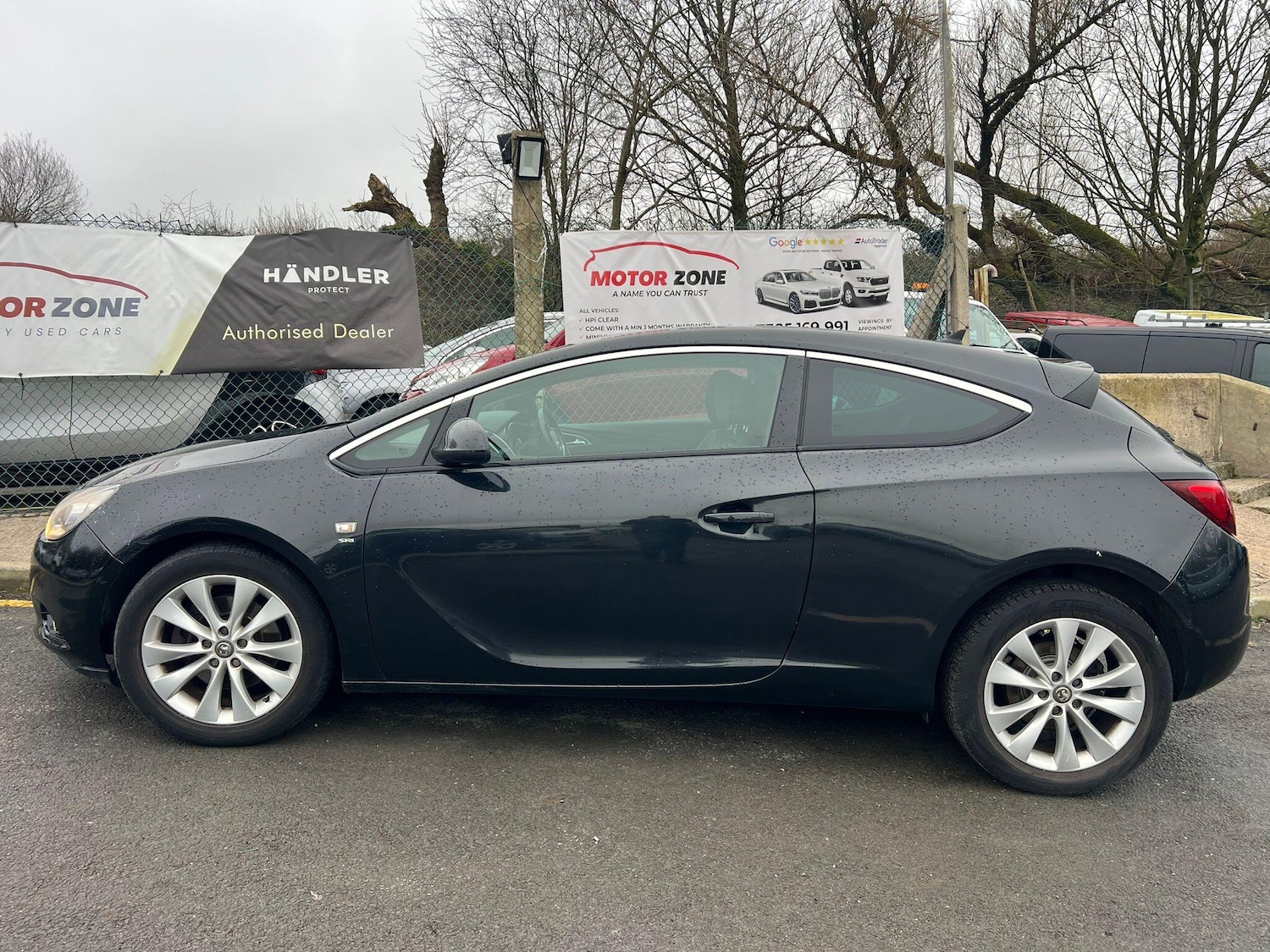 Used Vauxhall Astra GTC for sale - 77509835: Photo 6