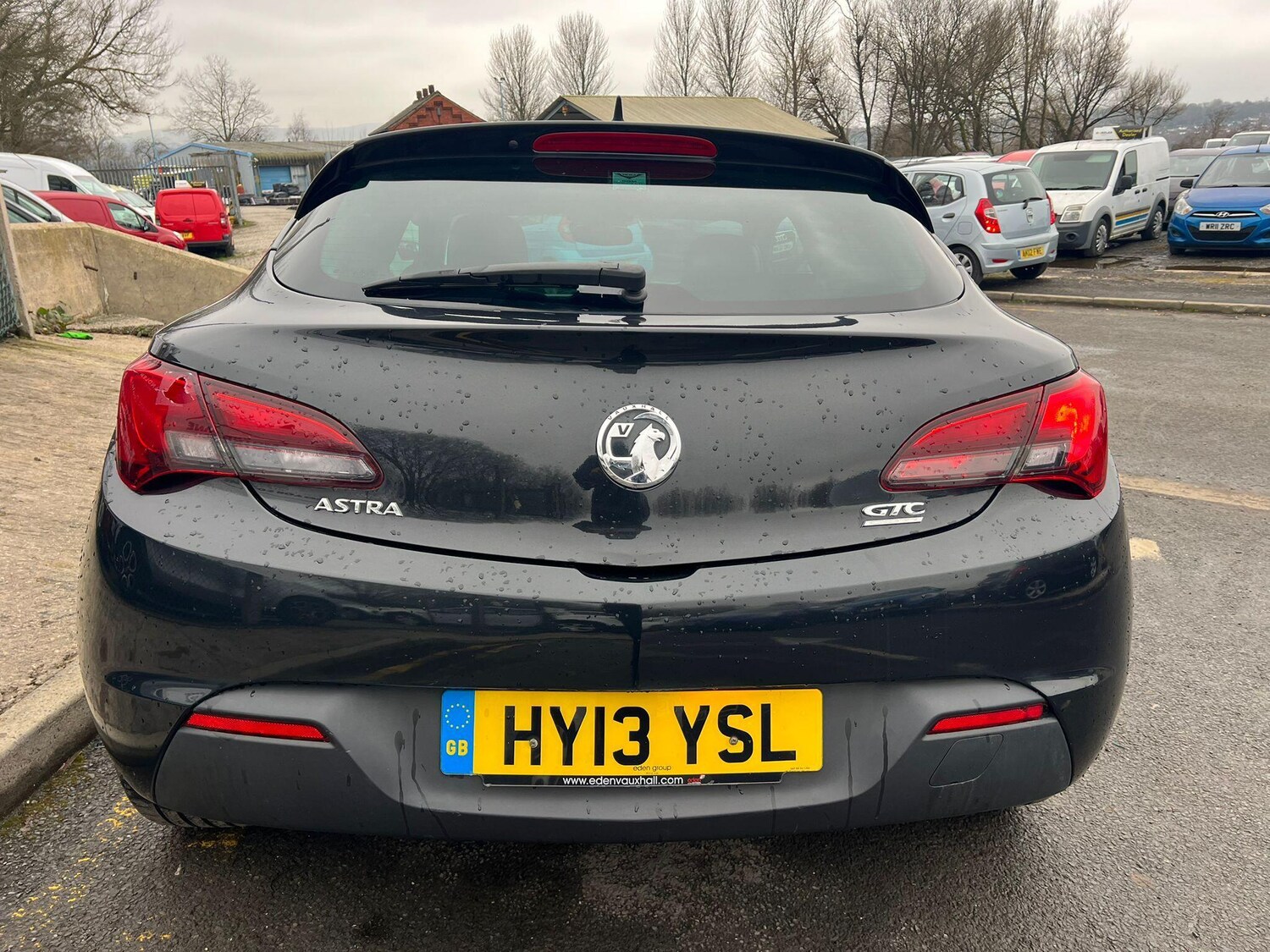 Used Vauxhall Astra GTC for sale - 77509835: Photo 7