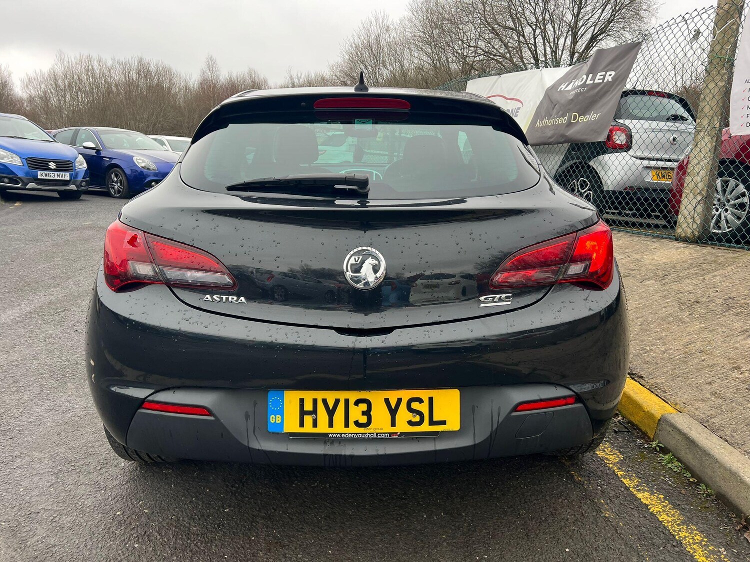 Used Vauxhall Astra GTC for sale - 77509835: Photo 8