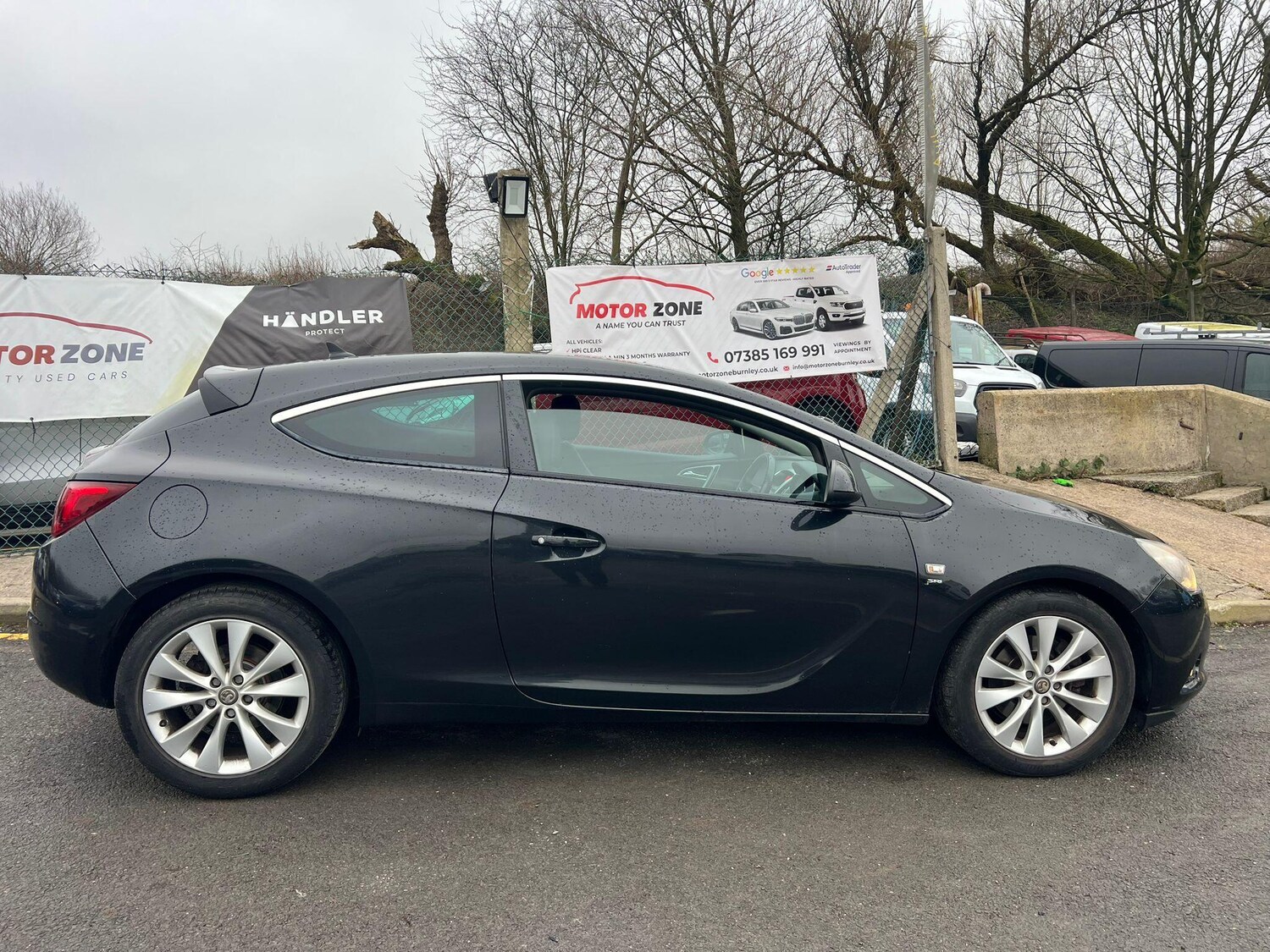 Used Vauxhall Astra GTC for sale - 77509835: Photo 9