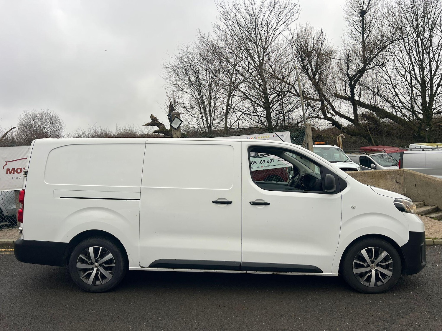 Used Toyota ProAce 2020 for sale - 77377608: Photo 10