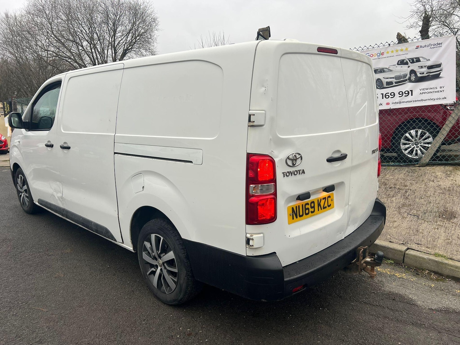 Used Toyota ProAce 2020 for sale - 77377608: Photo 6
