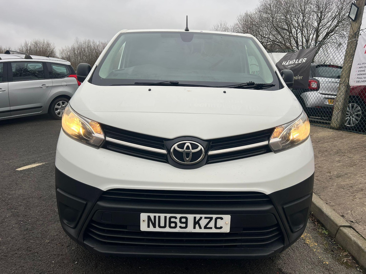 Used Toyota ProAce 2020 for sale - 77377608: Photo 9