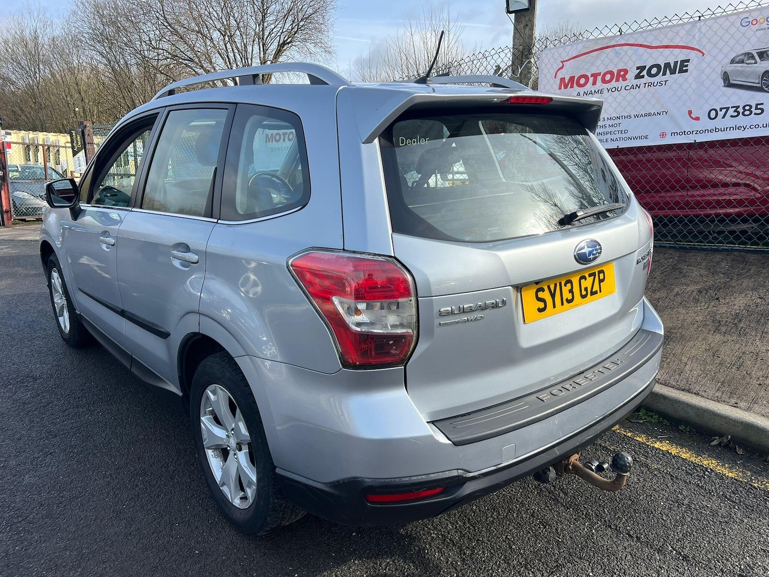 Used Subaru Forester 2013 for sale - 77633937: Photo 6