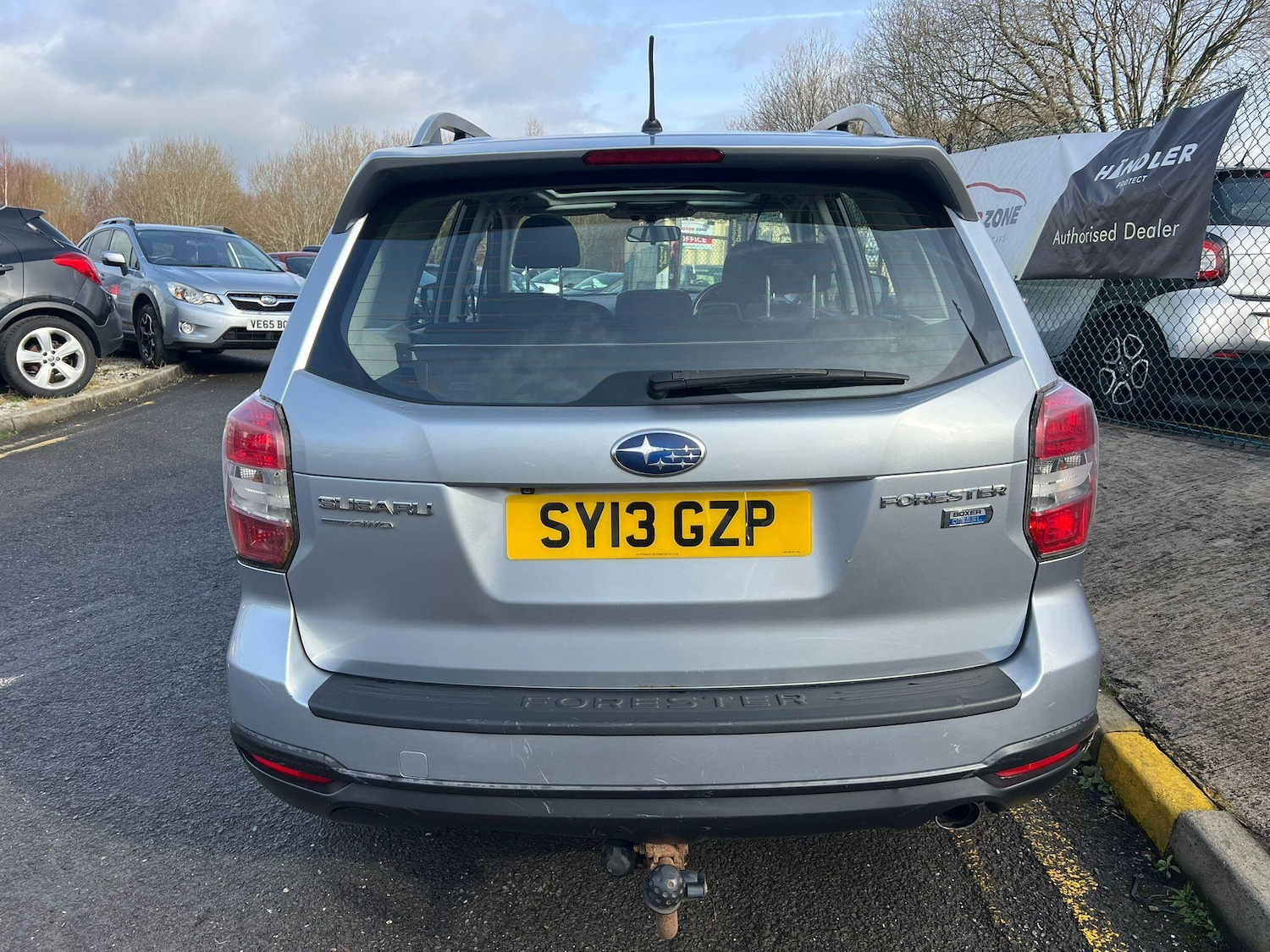 Used Subaru Forester 2013 for sale - 77633937: Photo 7