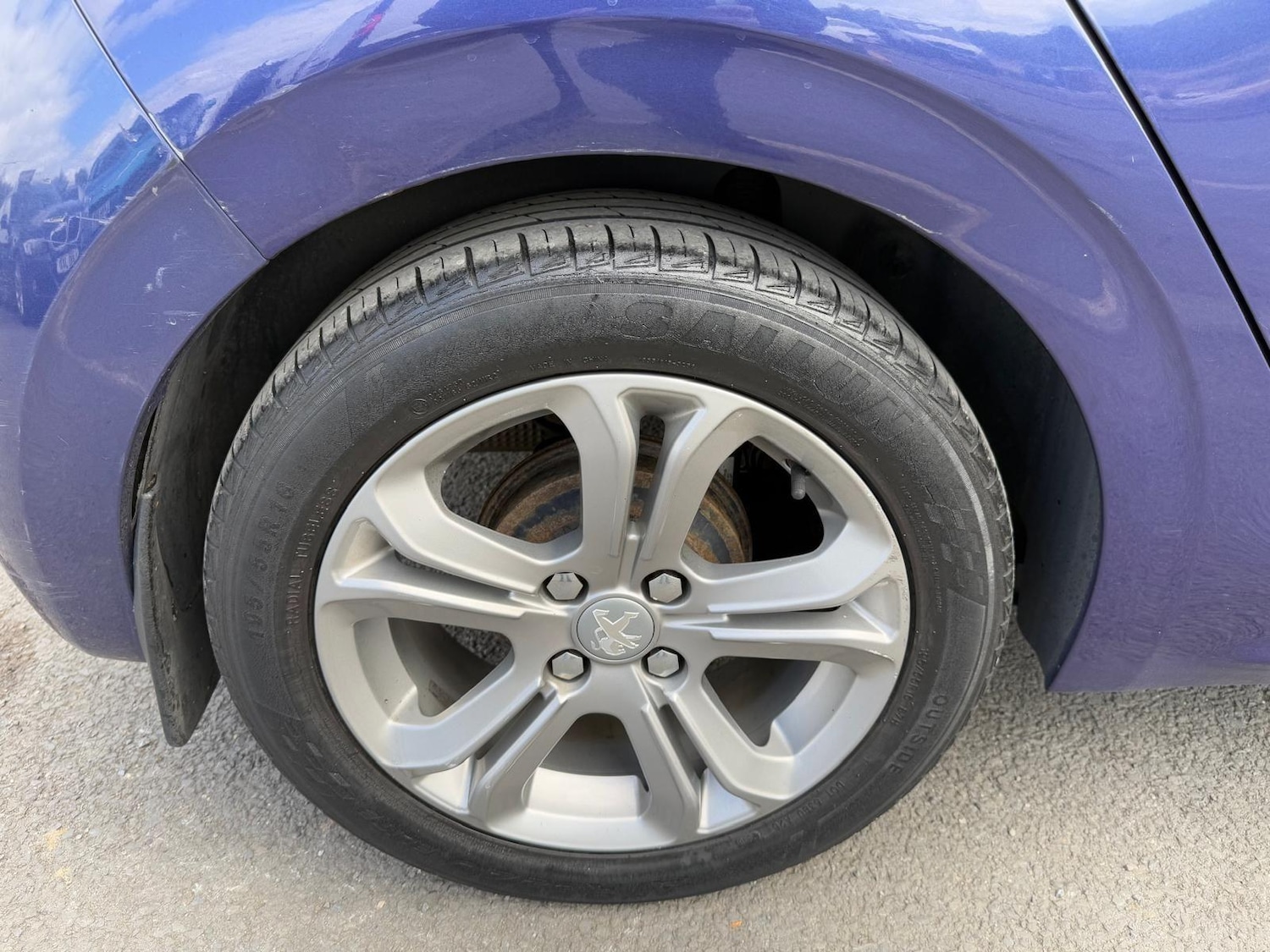 Used Peugeot 208 2014 for sale - 76743030: Photo 16