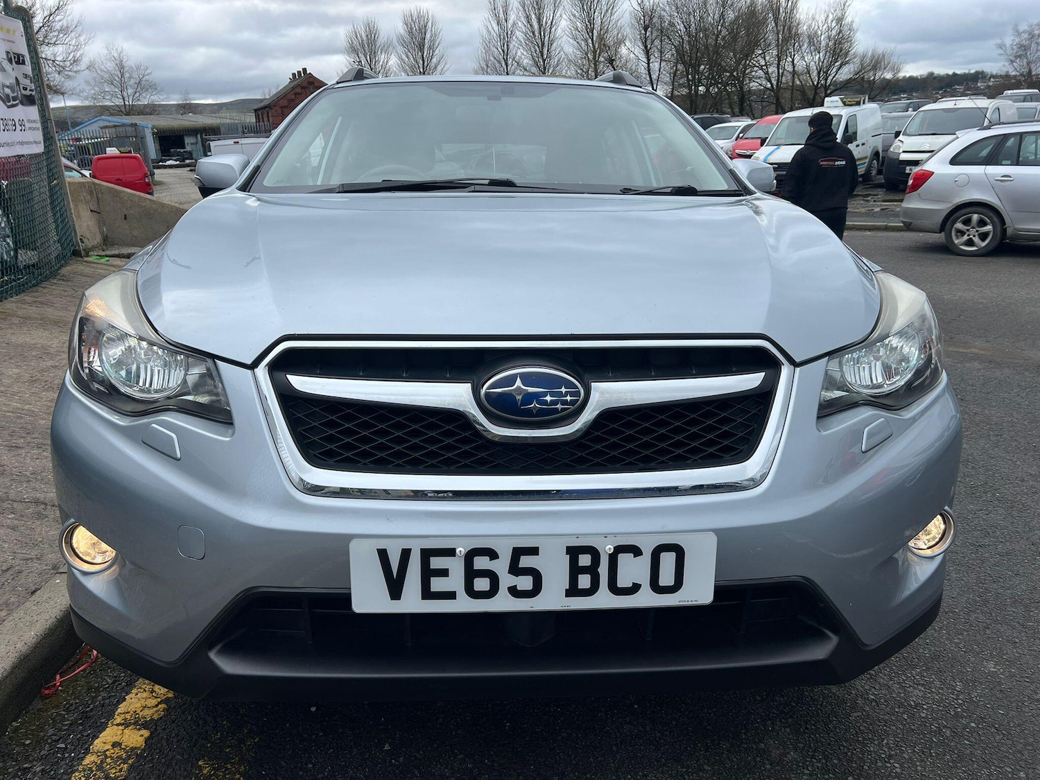 Used Subaru XV for sale - 77565090: Photo 2