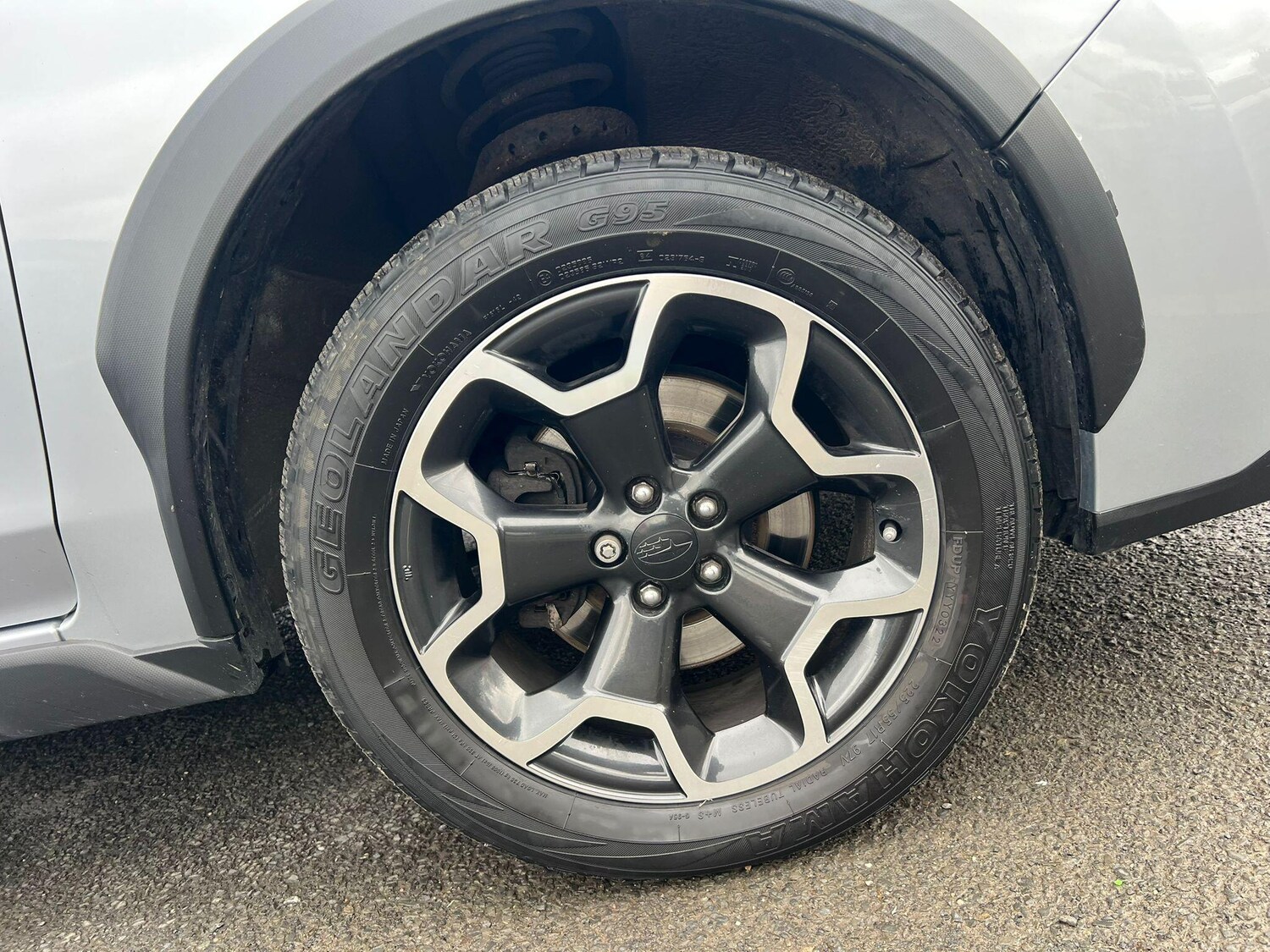 Used Subaru XV for sale - 77565090: Photo 22