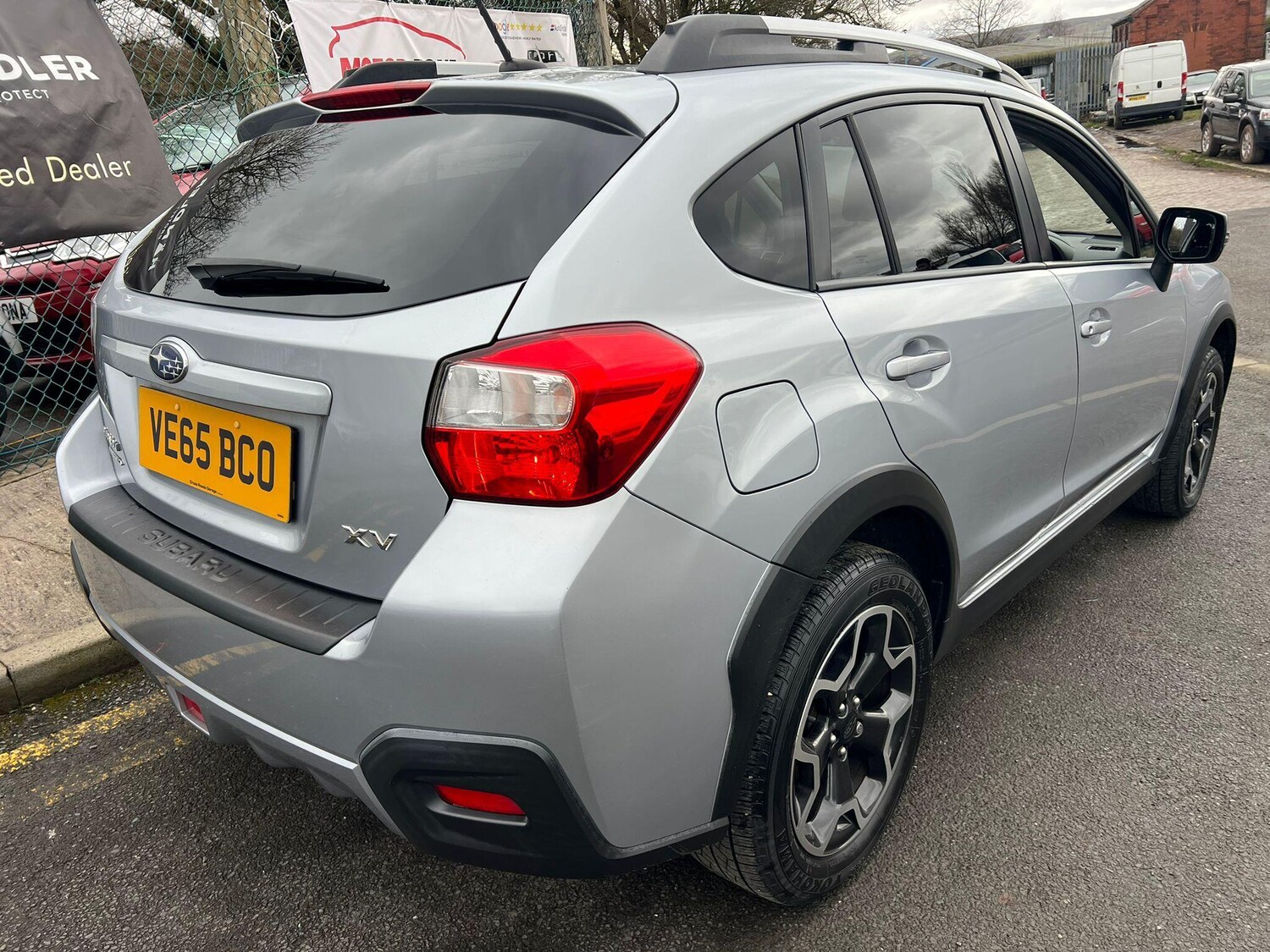 Used Subaru XV for sale - 77565090: Photo 8