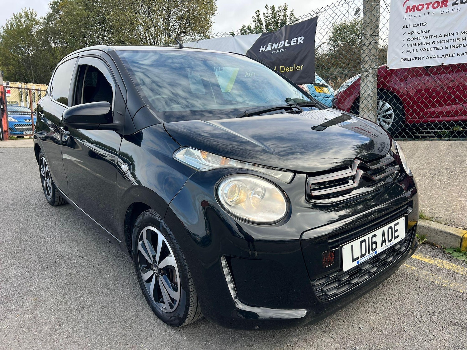 Used Citroen C1 2016 for sale - 76824963: Photo 1