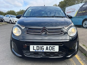 Used Citroen C1 2016 for sale - 76824963: Photo