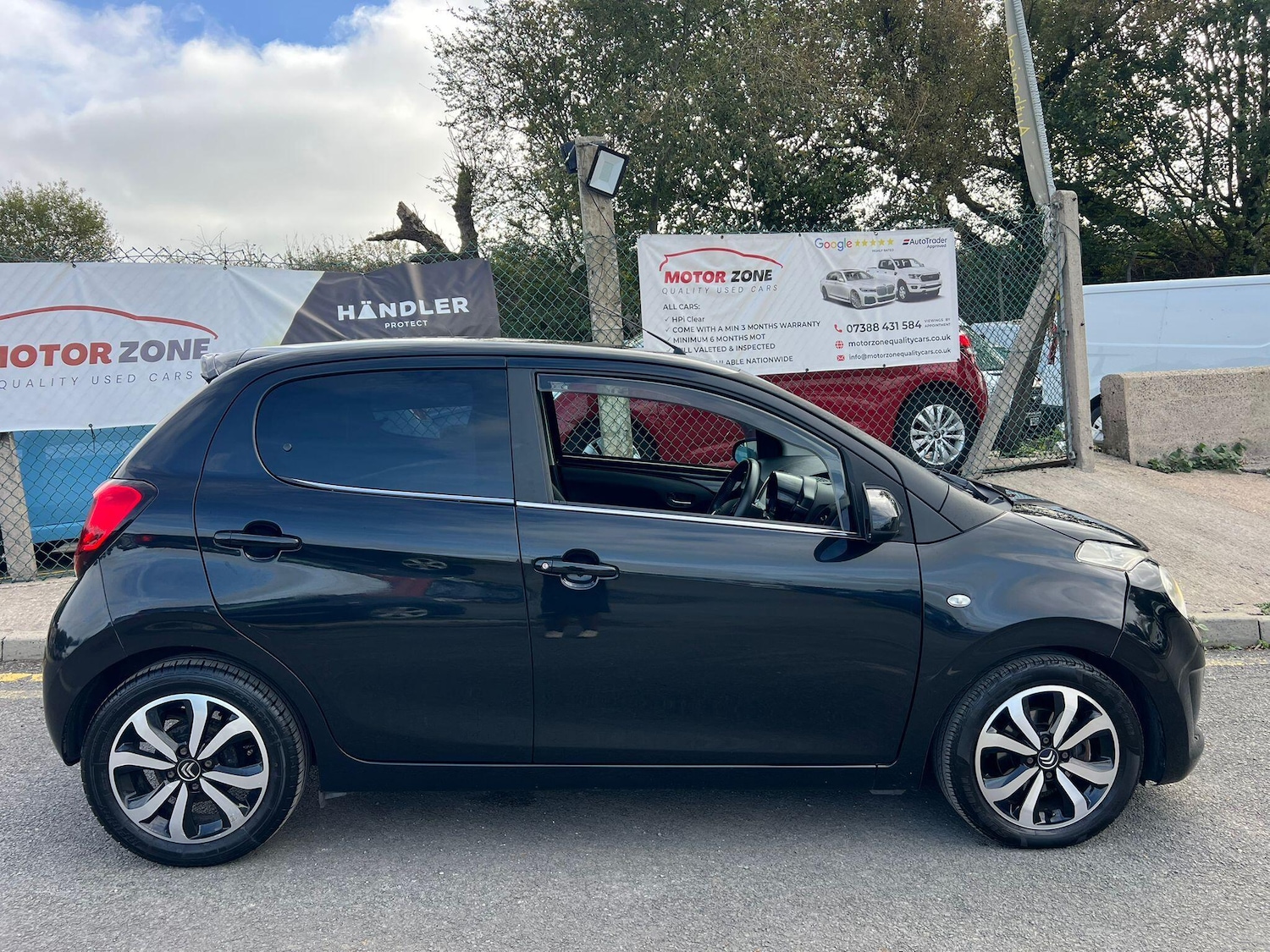 Used Citroen C1 2016 for sale - 76824963: Photo 4