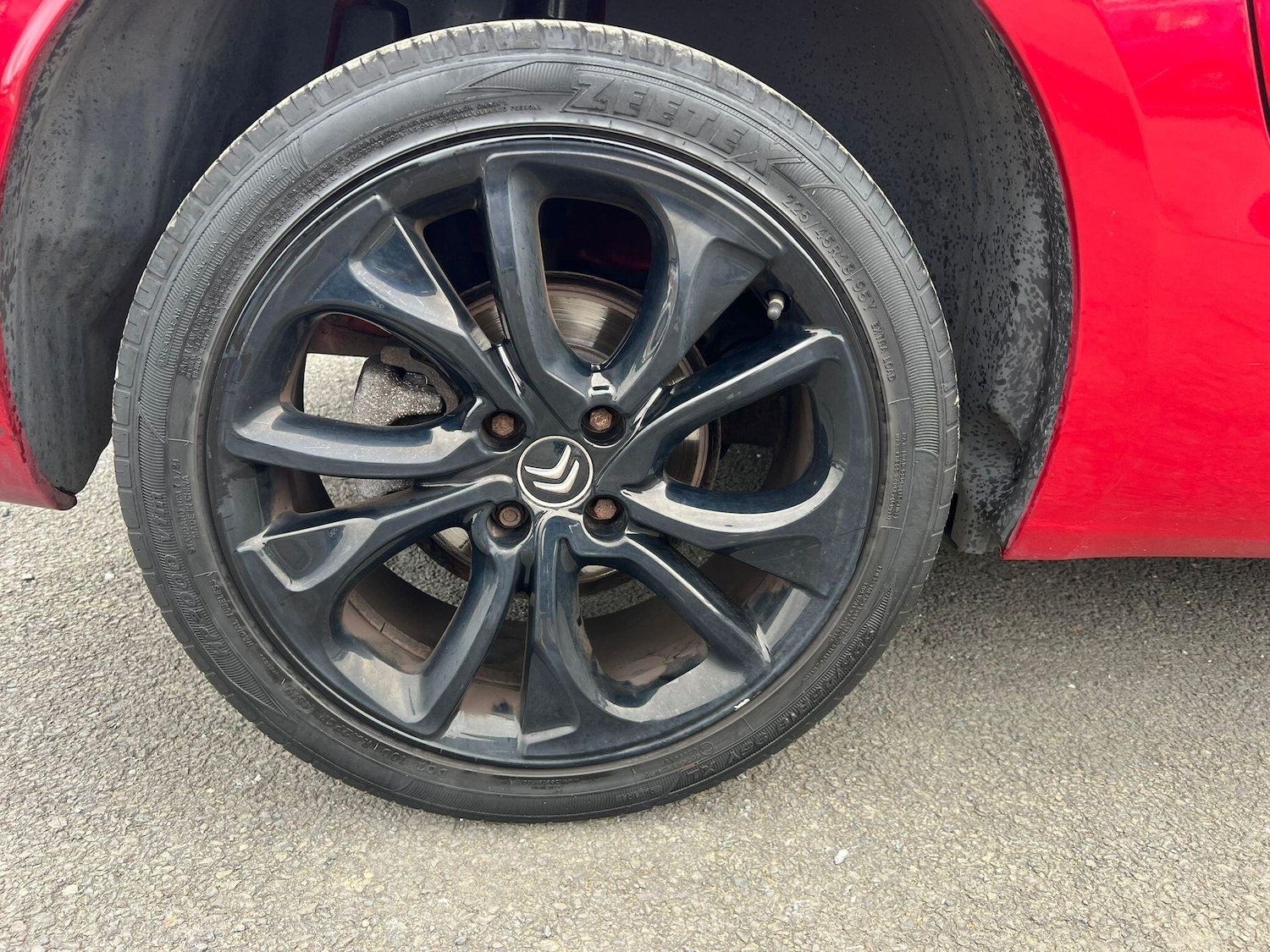 Used Citroen DS4 2013 for sale - 76823473: Photo 21