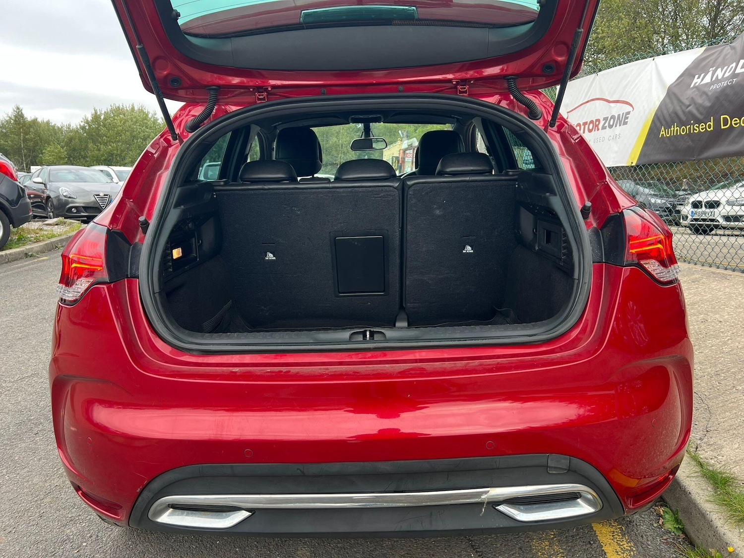 Used Citroen DS4 2013 for sale - 76823473: Photo 23