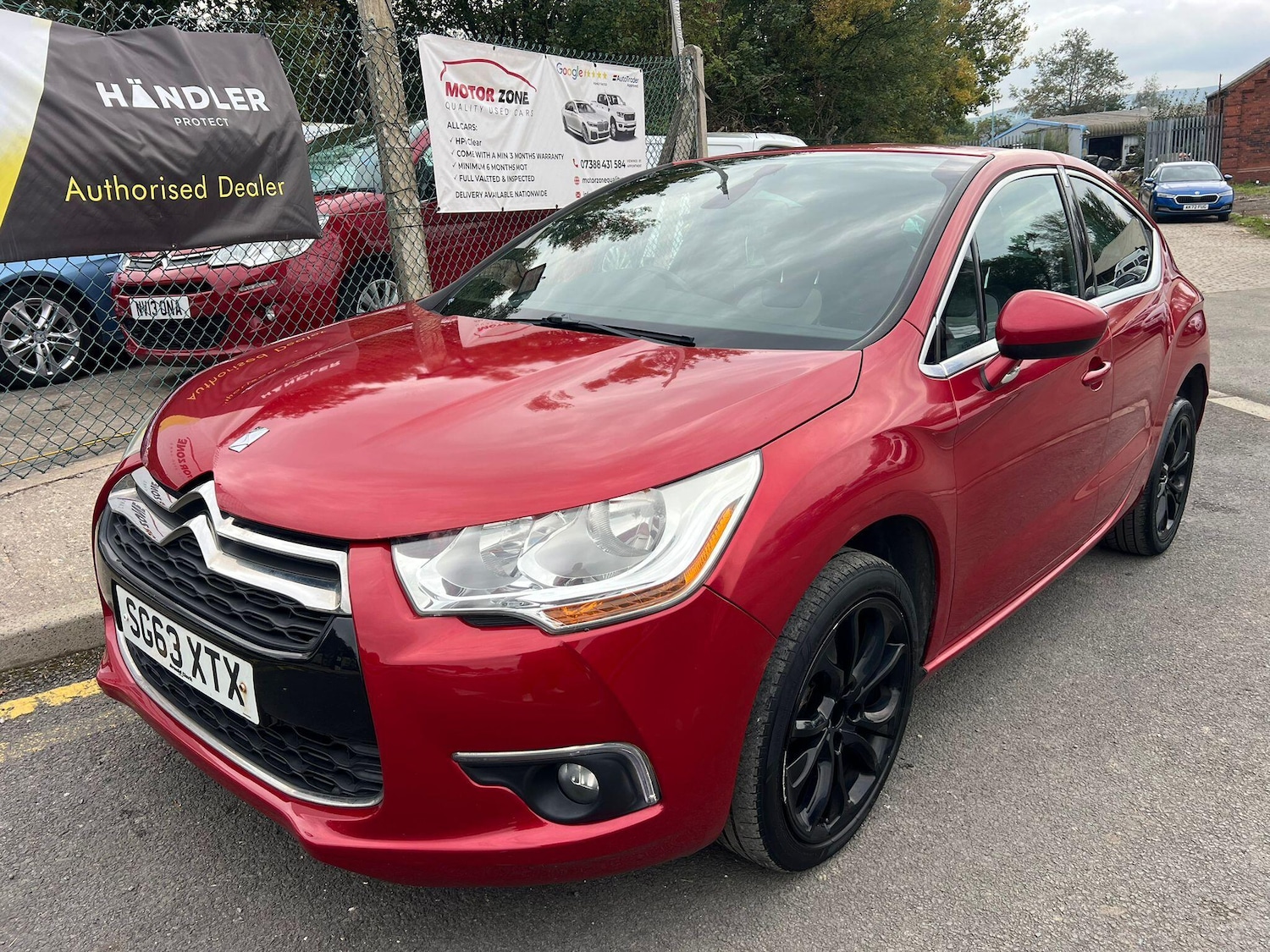 Used Citroen DS4 2013 for sale - 76823473: Photo 3