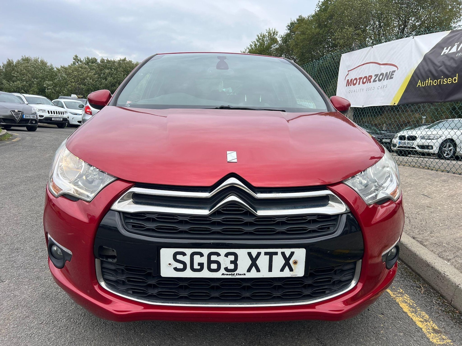 Used Citroen DS4 2013 for sale - 76823473: Photo 5