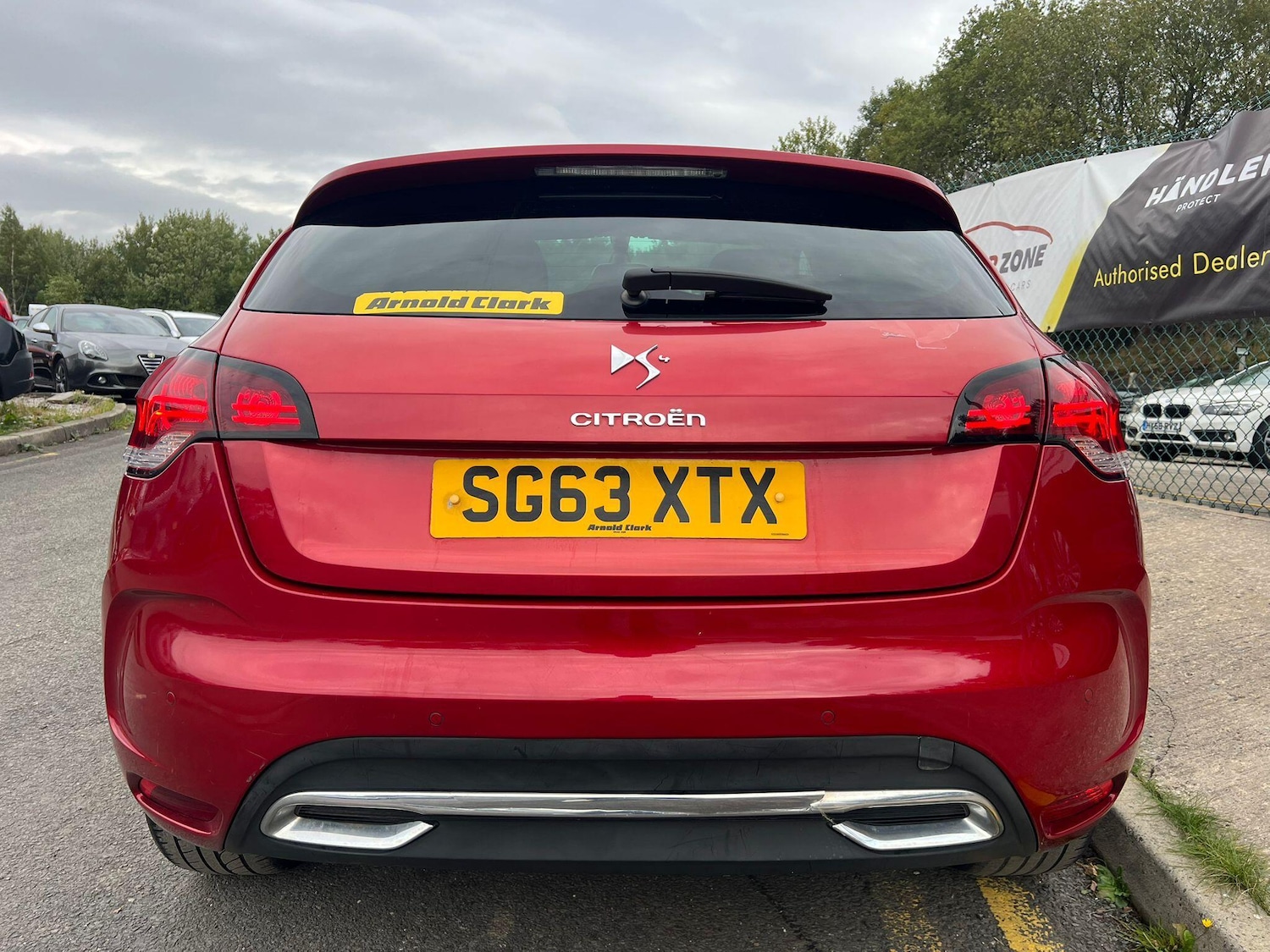 Used Citroen DS4 2013 for sale - 76823473: Photo 7