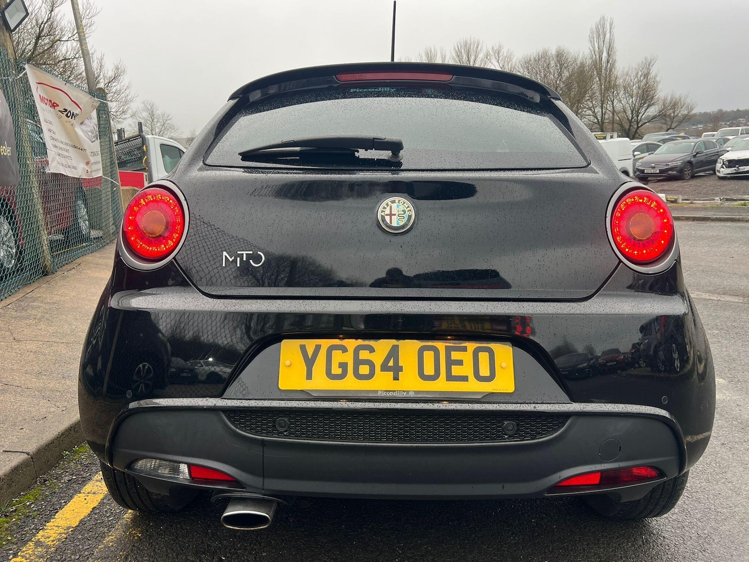 Used Alfa Romeo MiTo 2014 for sale - 76991039: Photo 10