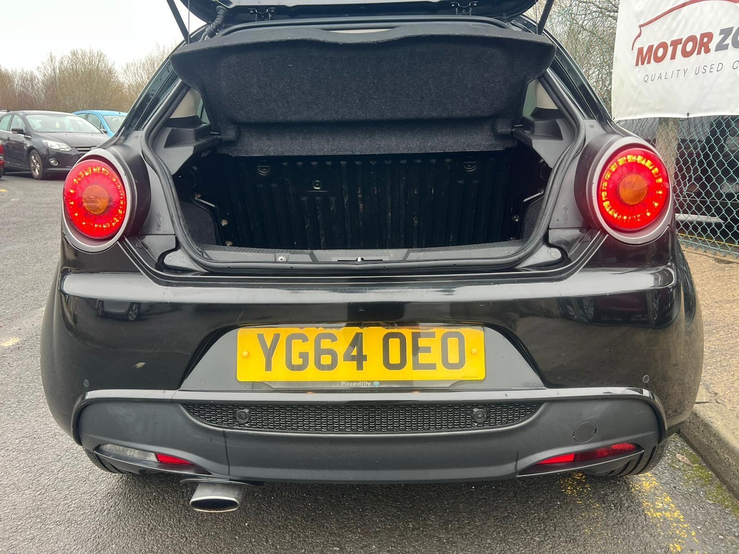 Used Alfa Romeo MiTo 2014 for sale - 76991039: Photo 11