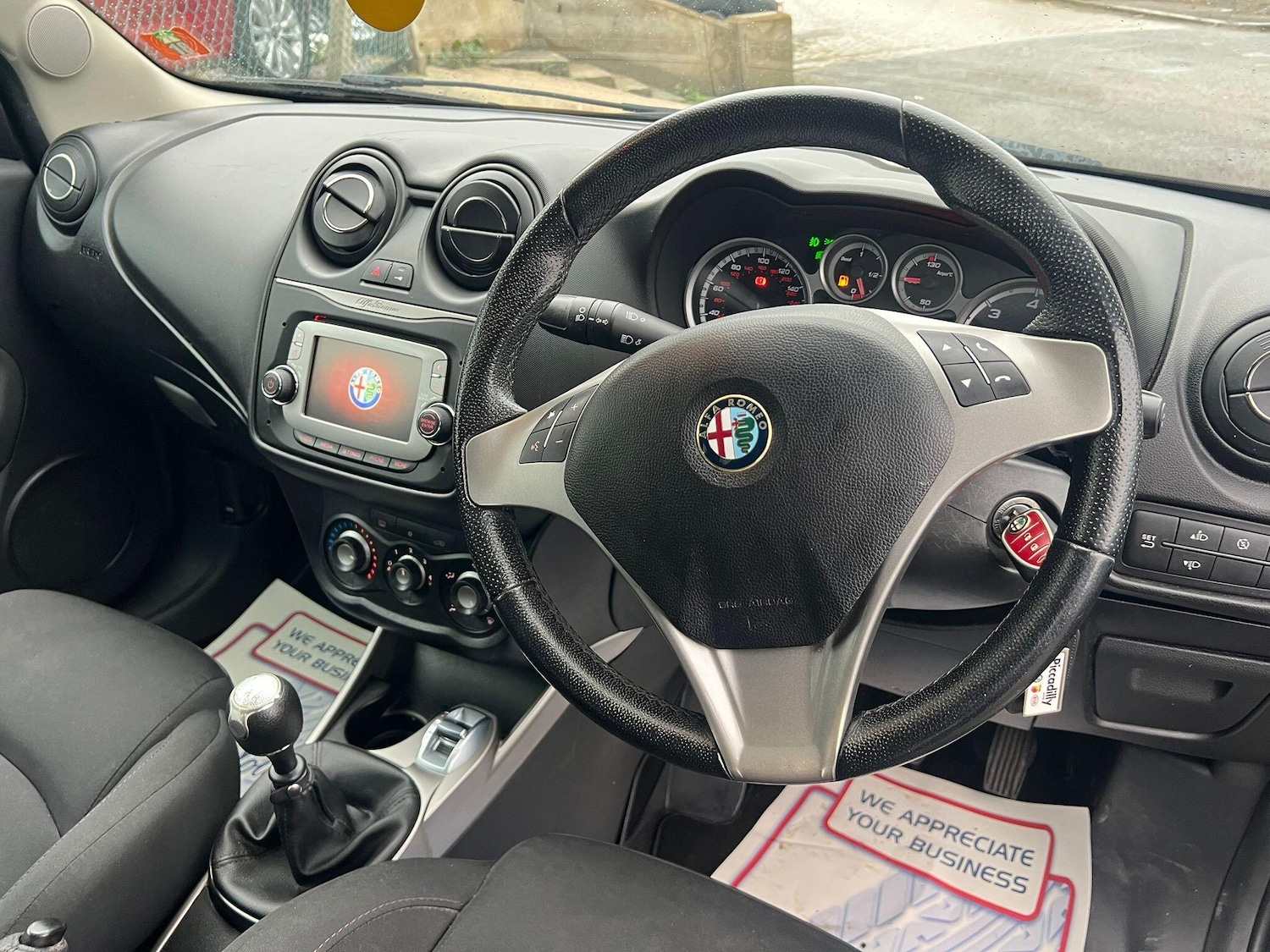 Used Alfa Romeo MiTo 2014 for sale - 76991039: Photo 12