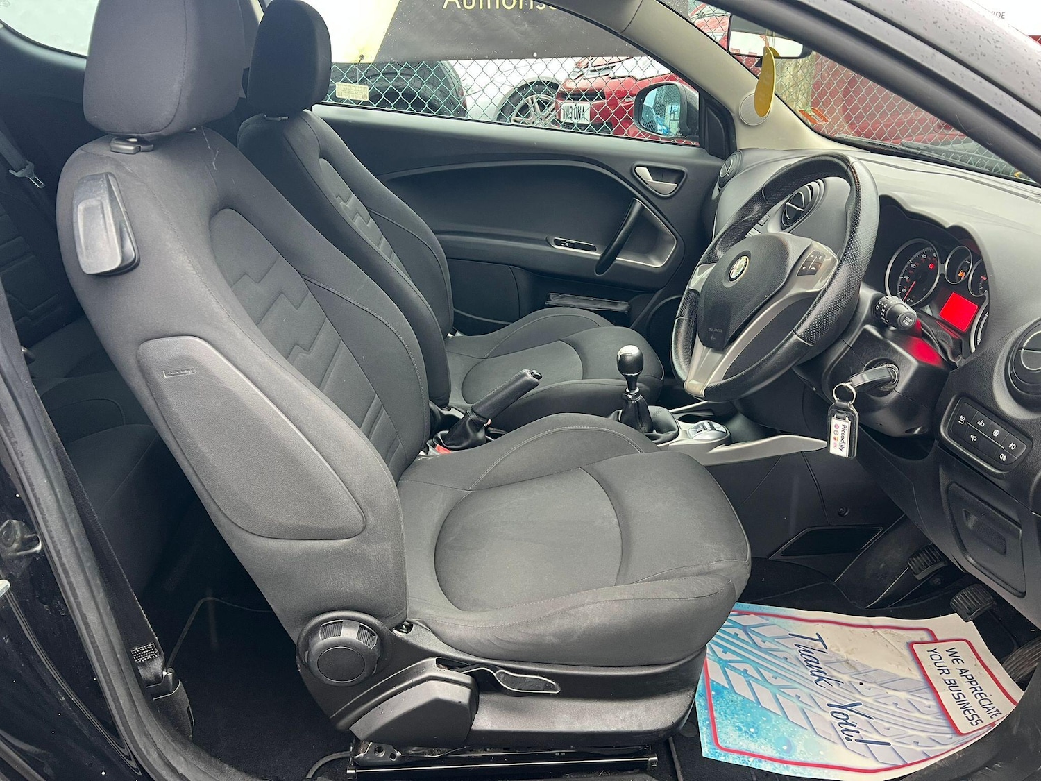 Used Alfa Romeo MiTo 2014 for sale - 76991039: Photo 14