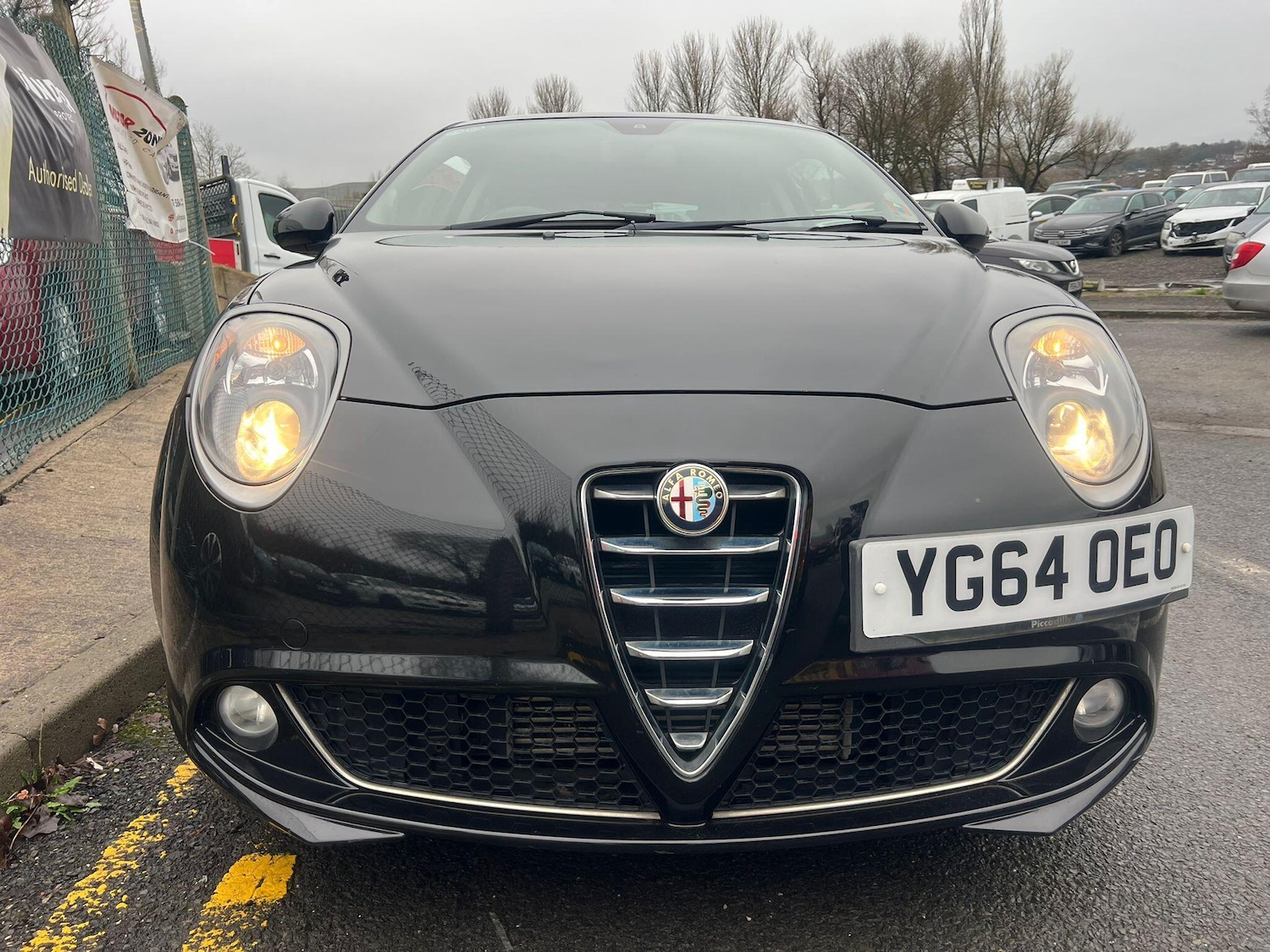 Used Alfa Romeo MiTo 2014 for sale - 76991039: Photo 2