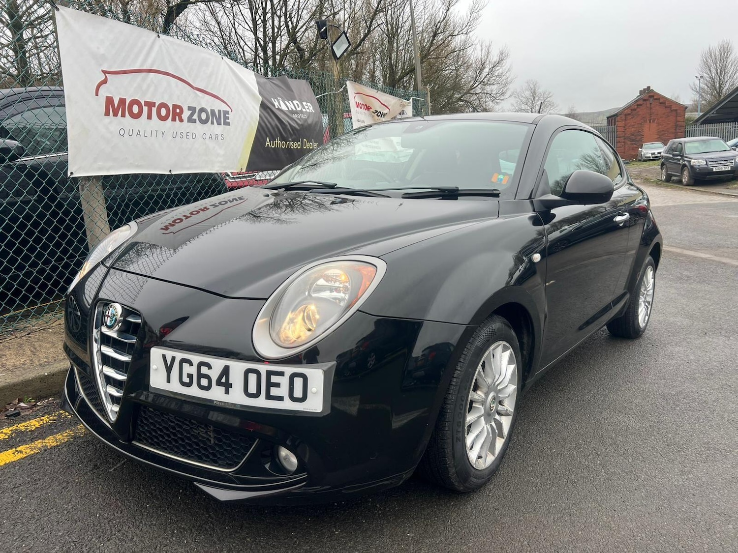 Used Alfa Romeo MiTo 2014 for sale - 76991039: Photo 3